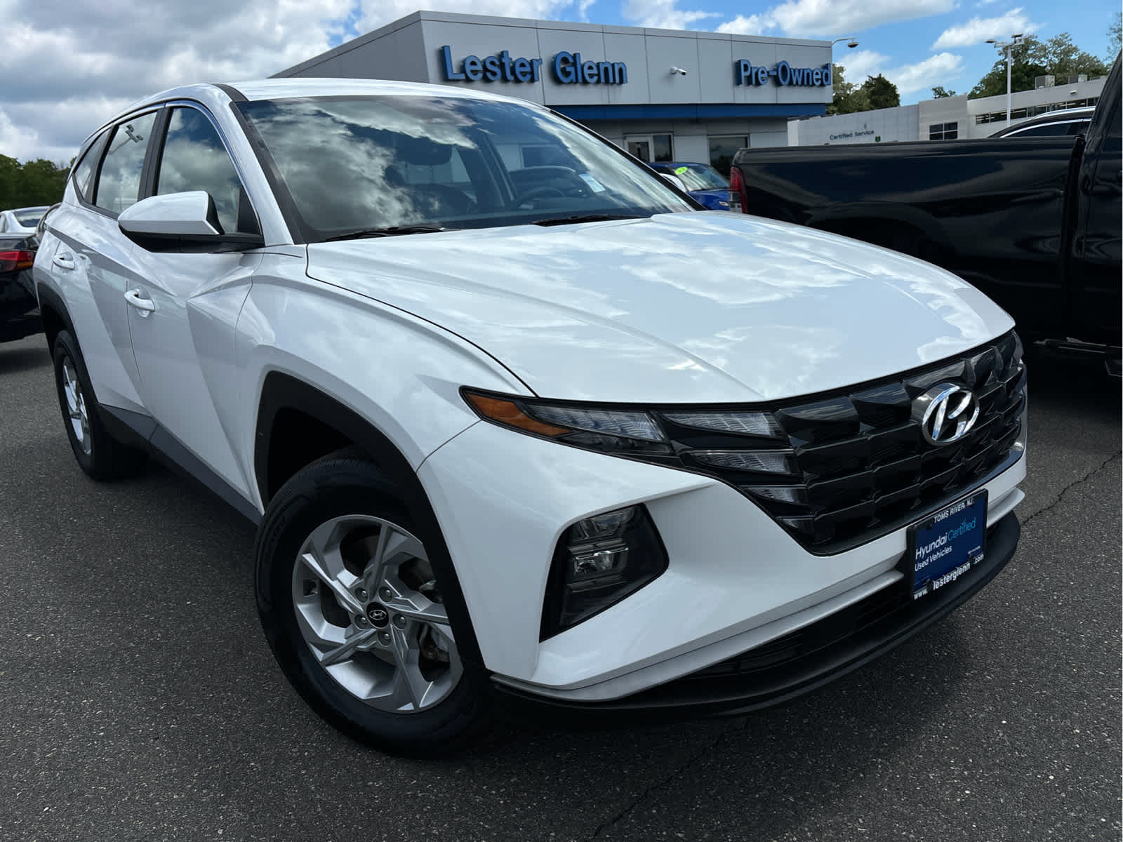 2023 Hyundai Tucson SE