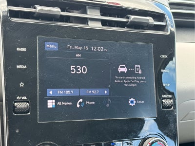 2023 Hyundai Tucson SE