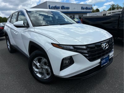 2023 Hyundai Tucson SE