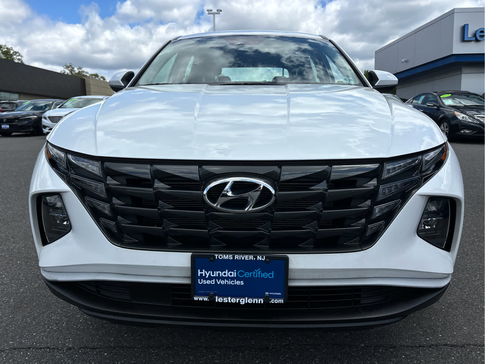 2023 Hyundai Tucson SE
