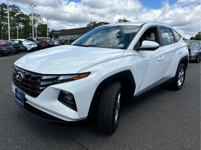 2023 Hyundai Tucson SE