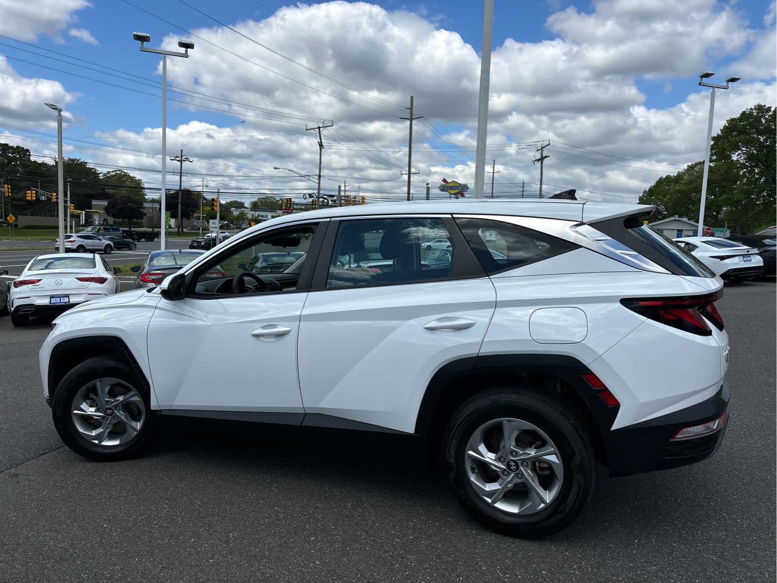 2023 Hyundai Tucson SE