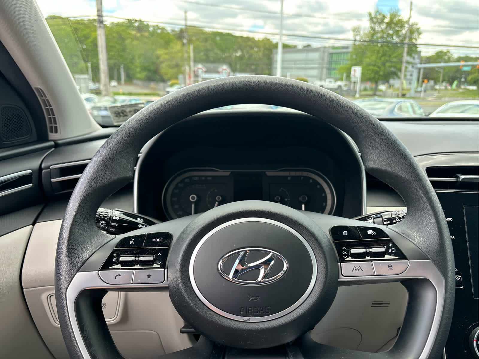 2023 Hyundai Tucson SE