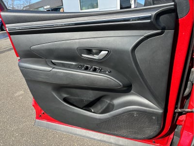 2023 Hyundai Tucson SE