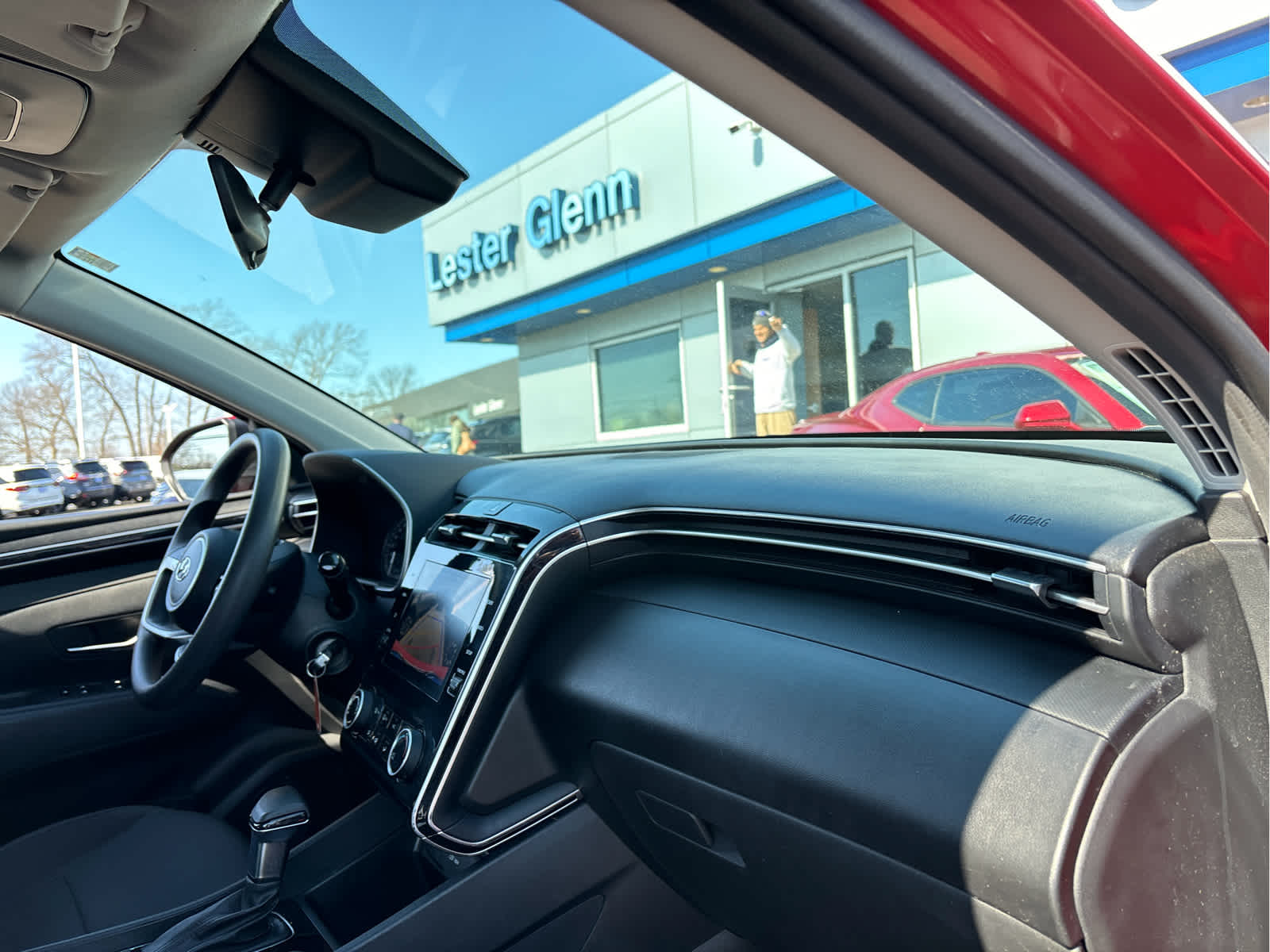 2023 Hyundai Tucson SE