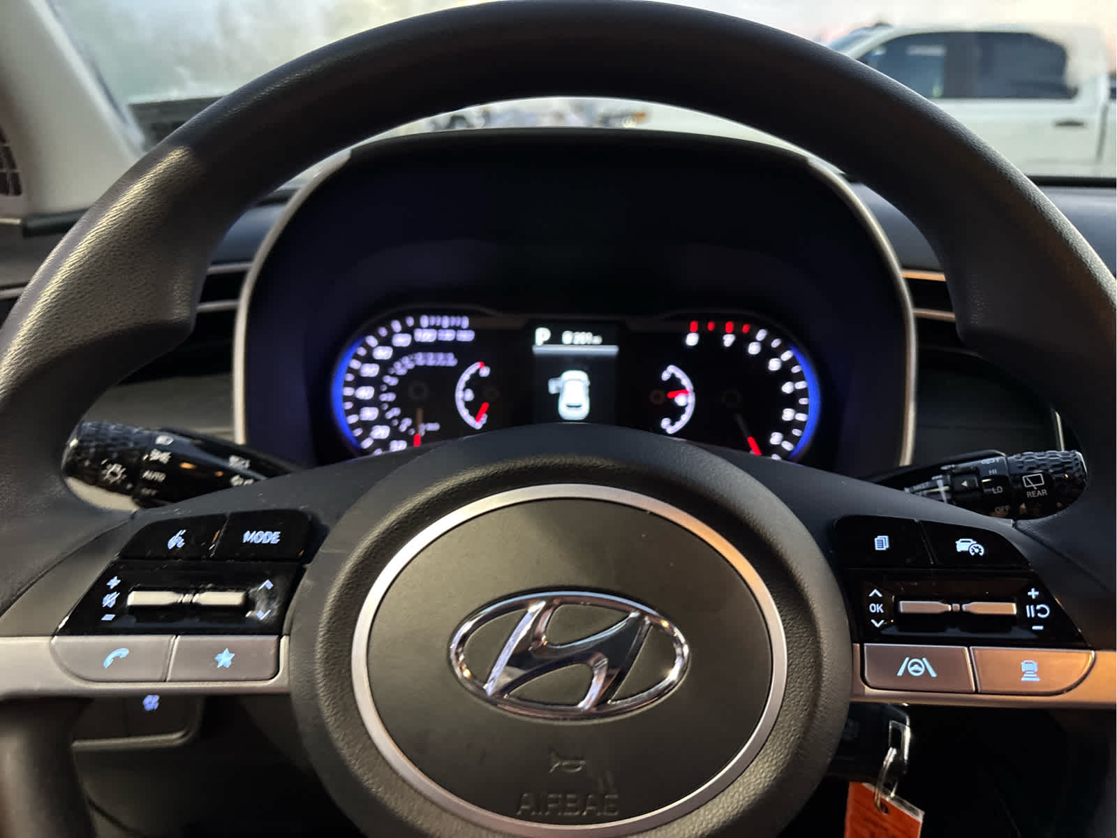 2023 Hyundai Tucson SE