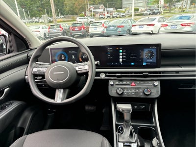 2025 Hyundai Tucson SE