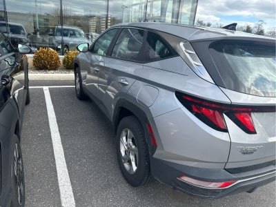 2024 Hyundai Tucson SE