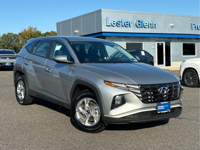 2024 Hyundai Tucson SE