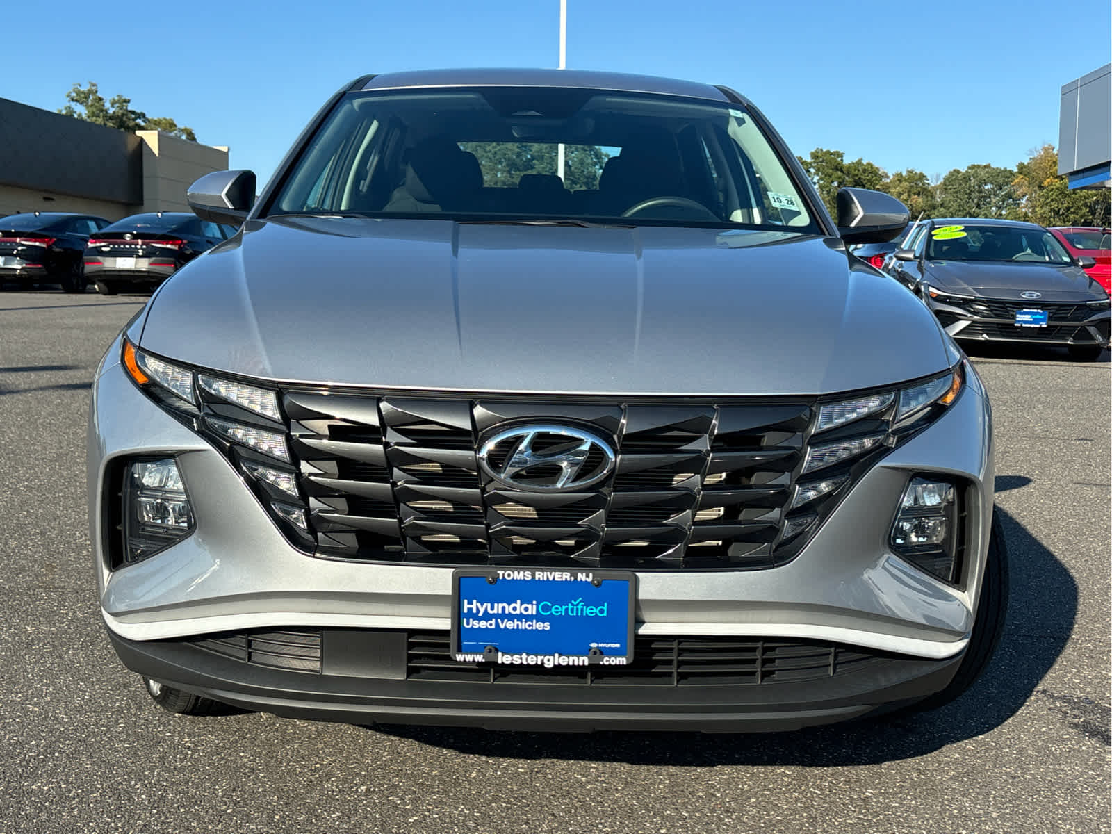 2024 Hyundai Tucson SE