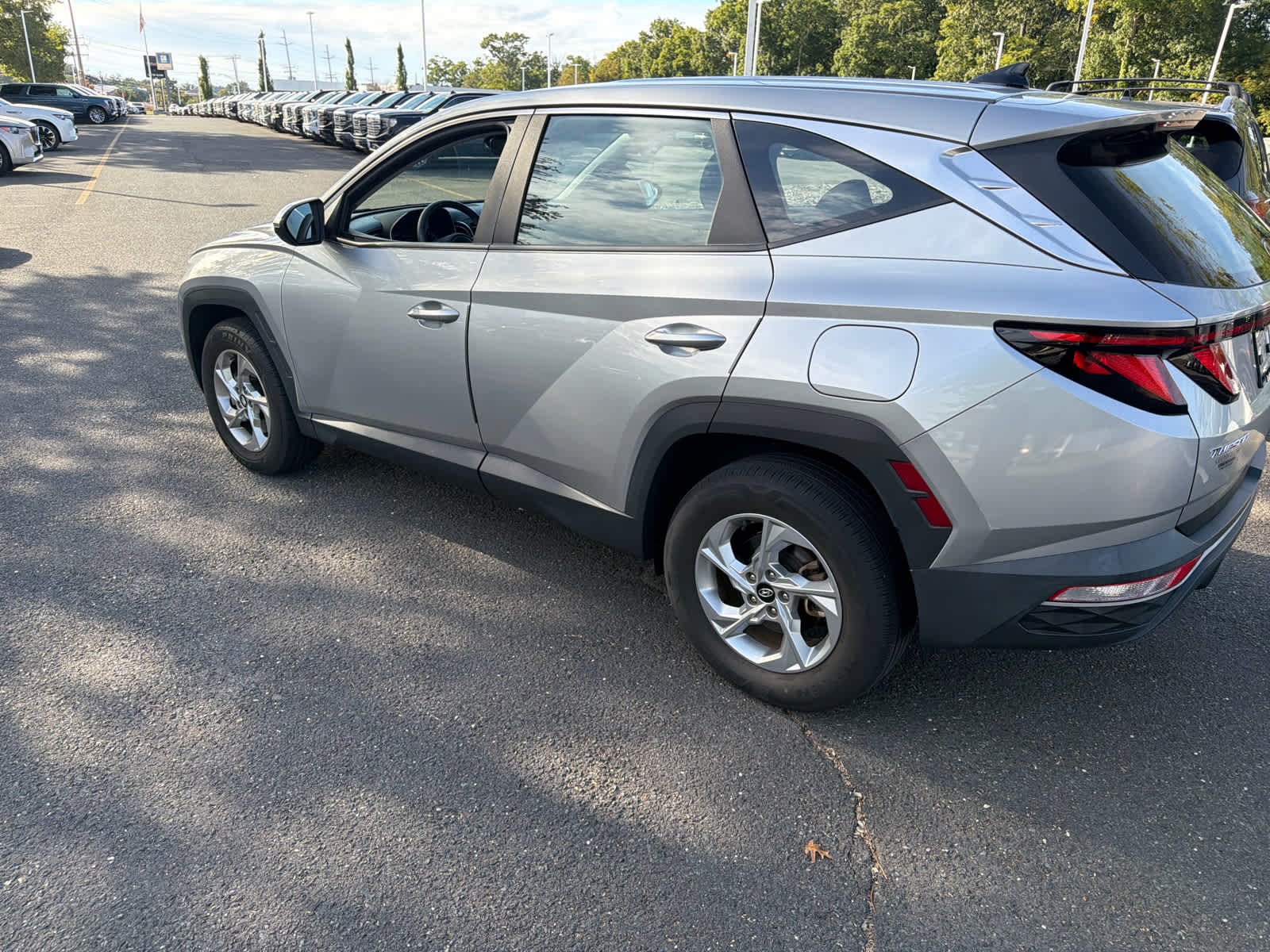 2024 Hyundai Tucson SE