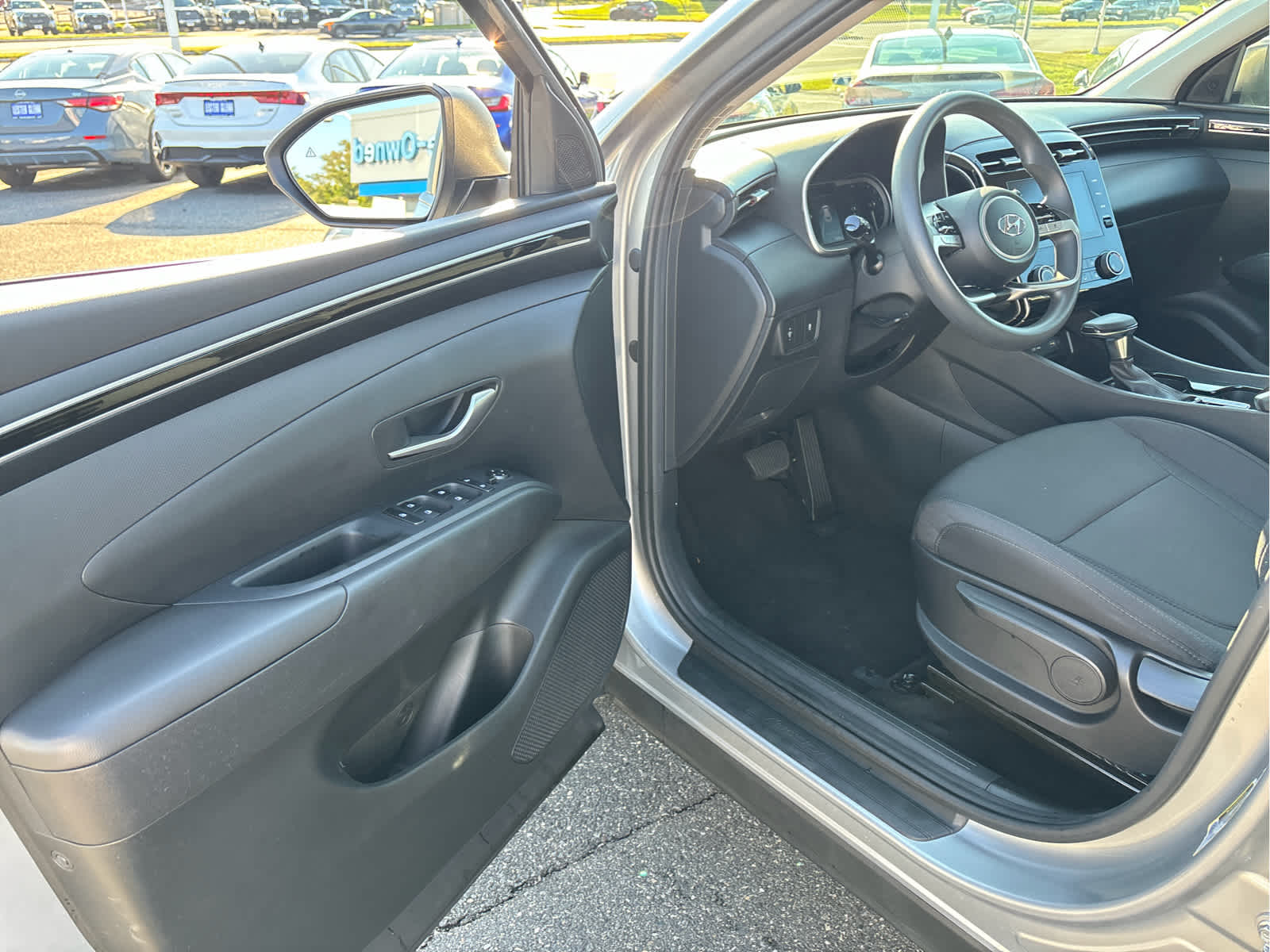 2024 Hyundai Tucson SE