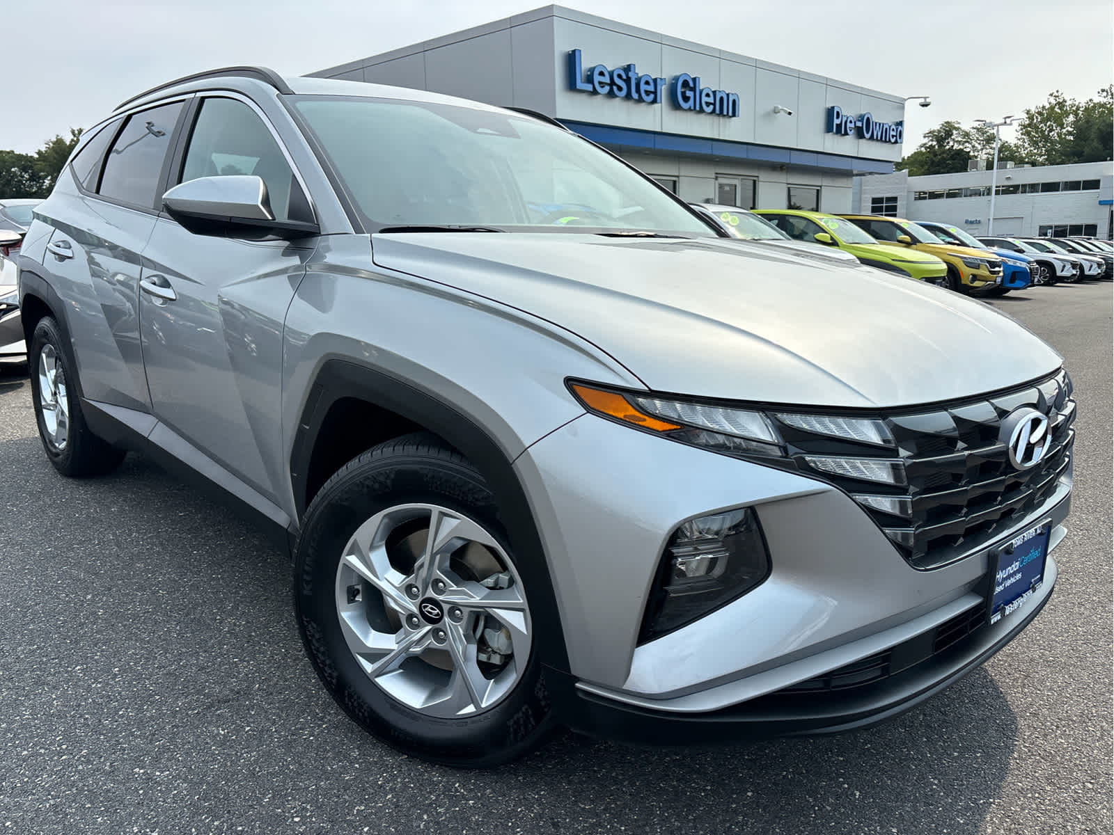 2024 Hyundai Tucson SEL