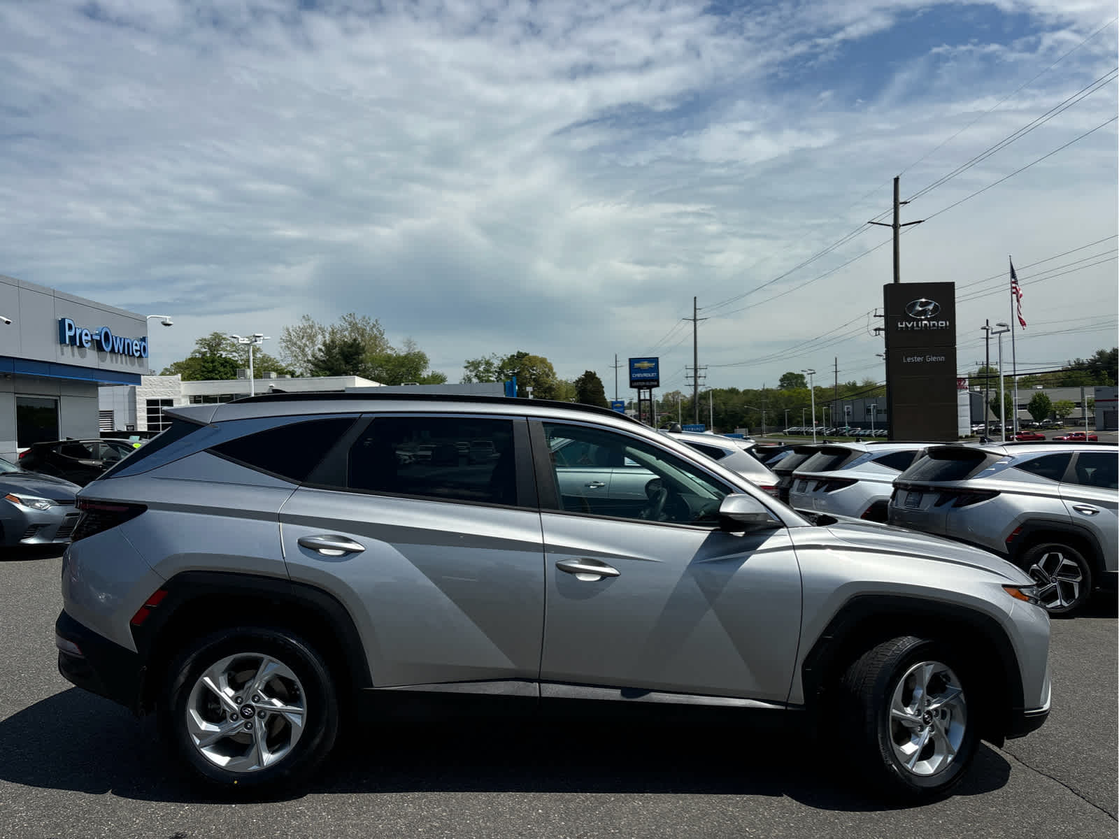 2023 Hyundai Tucson SEL