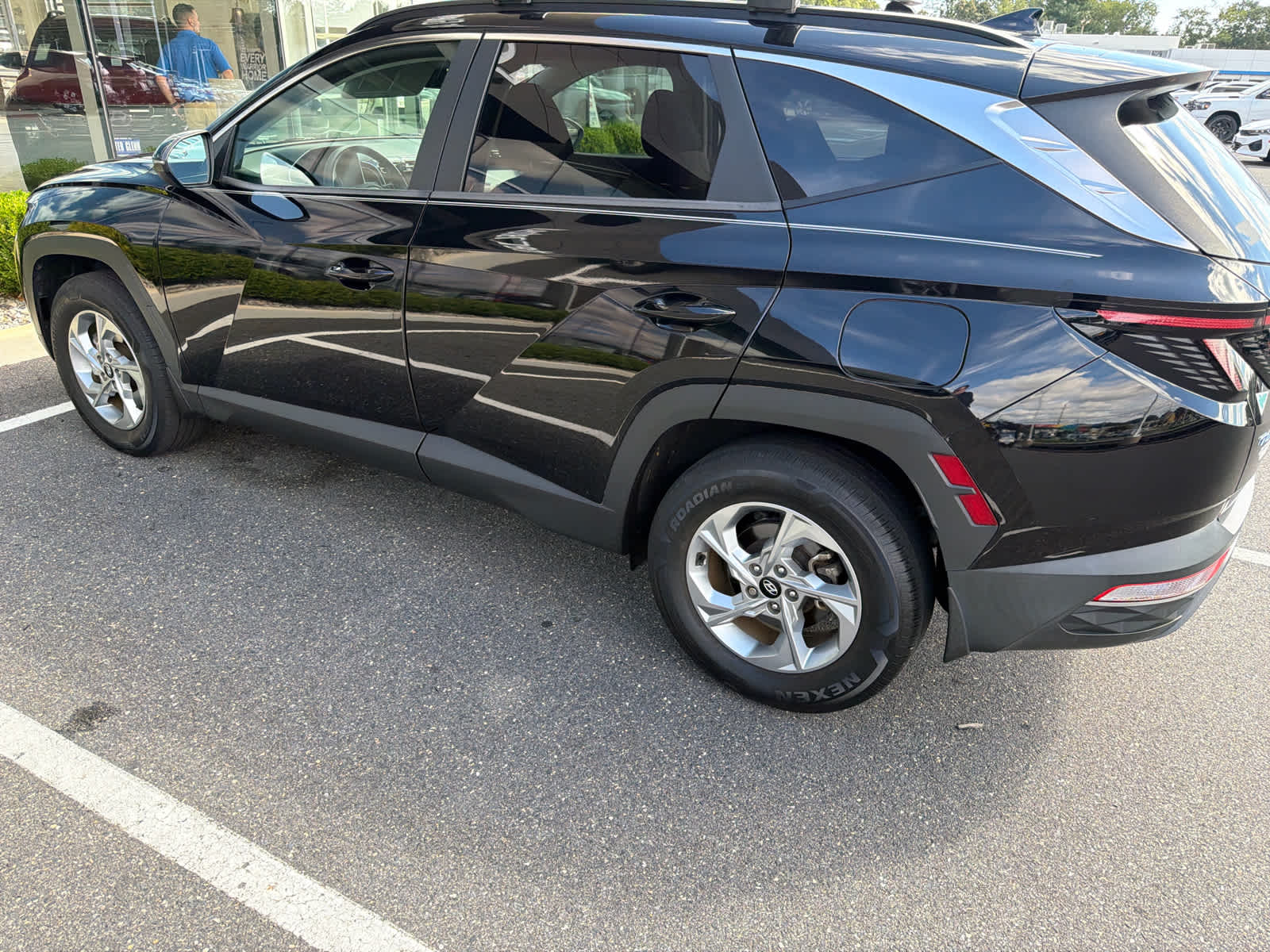 2022 Hyundai Tucson SEL