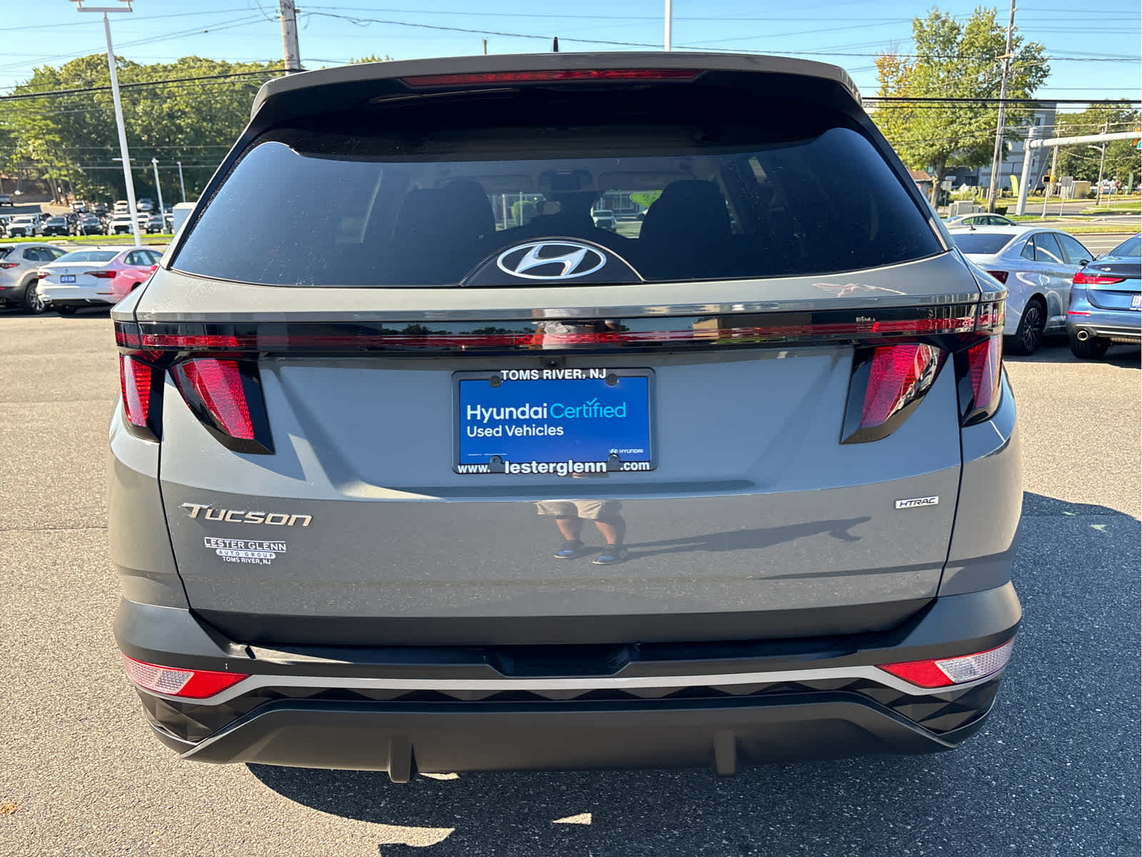 2024 Hyundai Tucson SEL