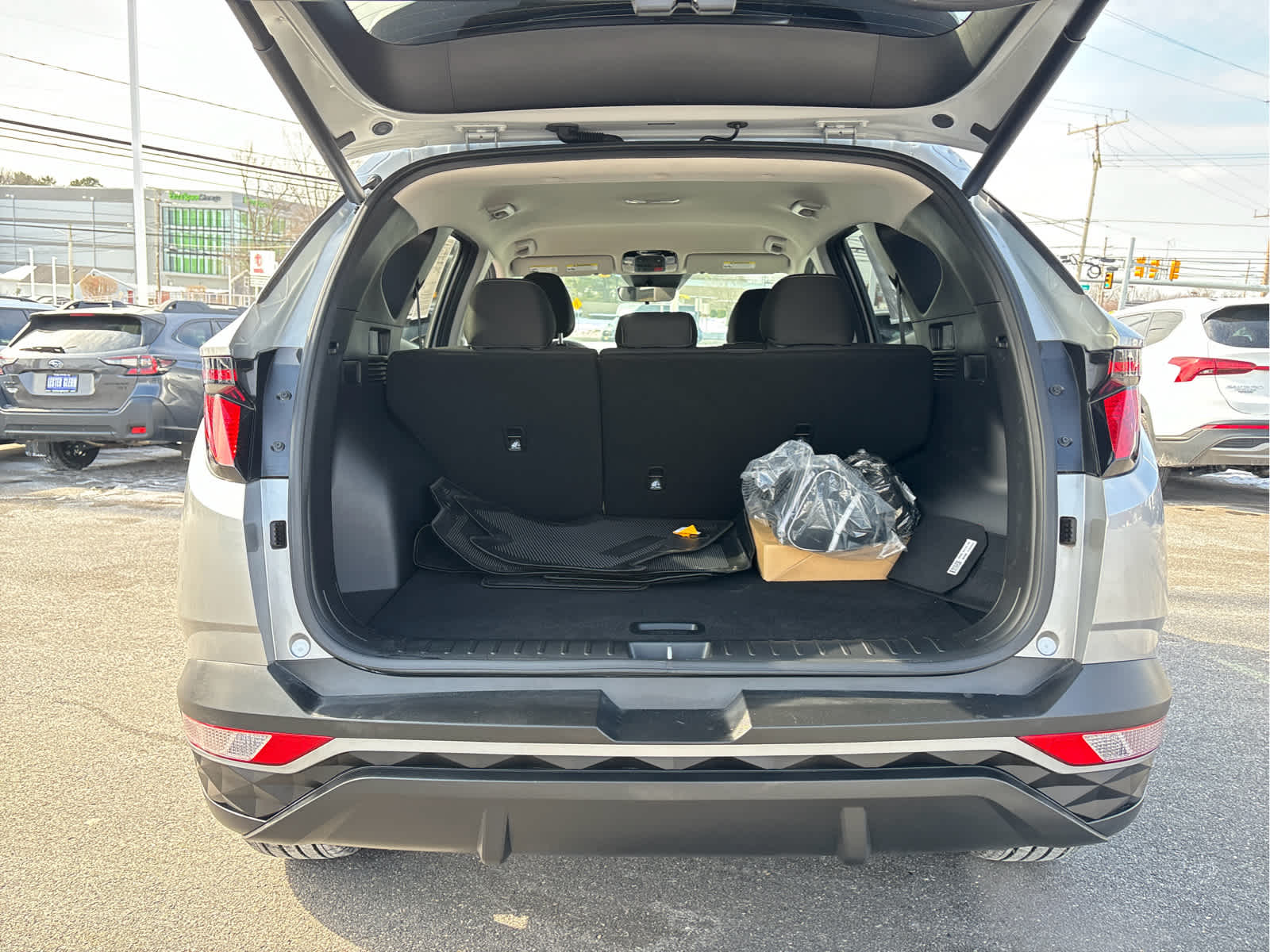 2024 Hyundai Tucson SEL