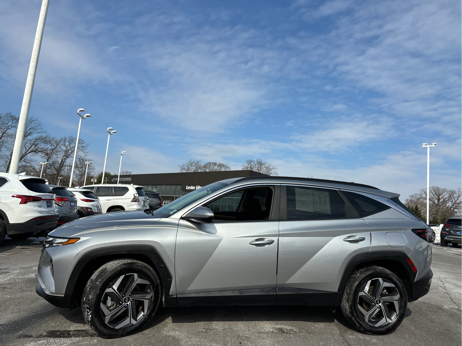 2024 Hyundai Tucson SEL