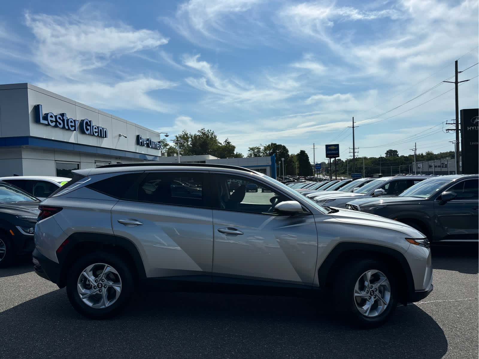 2024 Hyundai Tucson SEL