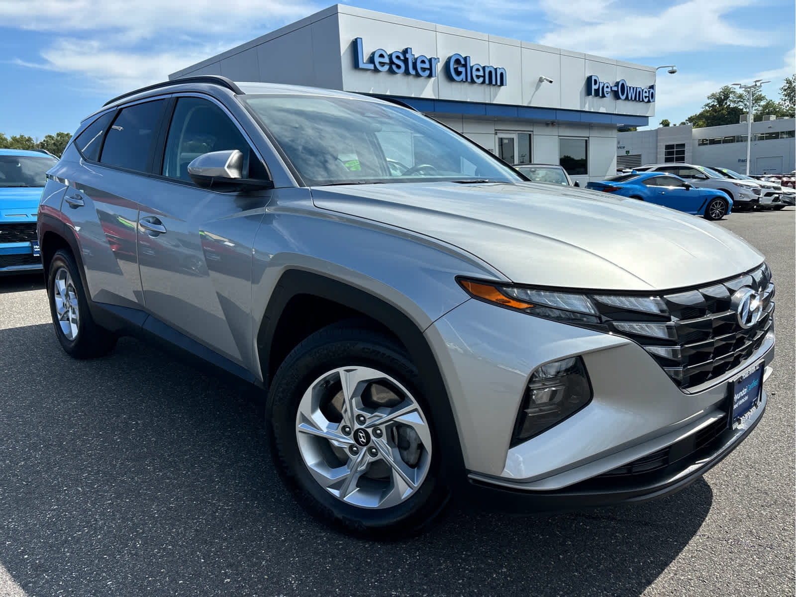 2024 Hyundai Tucson SEL