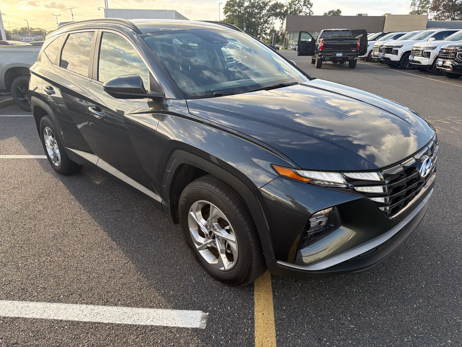 2024 Hyundai Tucson SEL