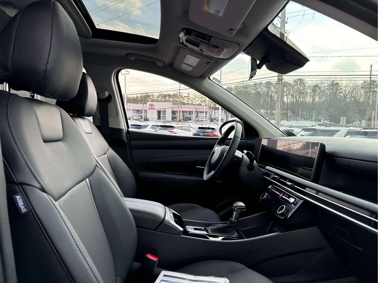 2026 Hyundai Tucson SEL Premium