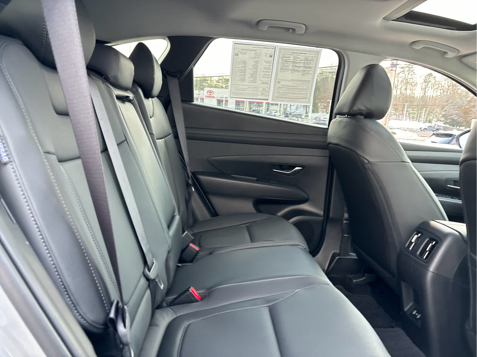 2026 Hyundai Tucson SEL Premium