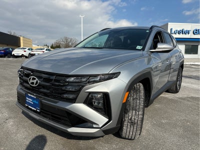 2026 Hyundai Tucson SEL Premium