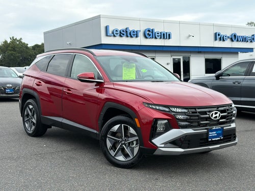 2026 Hyundai Tucson SEL Premium