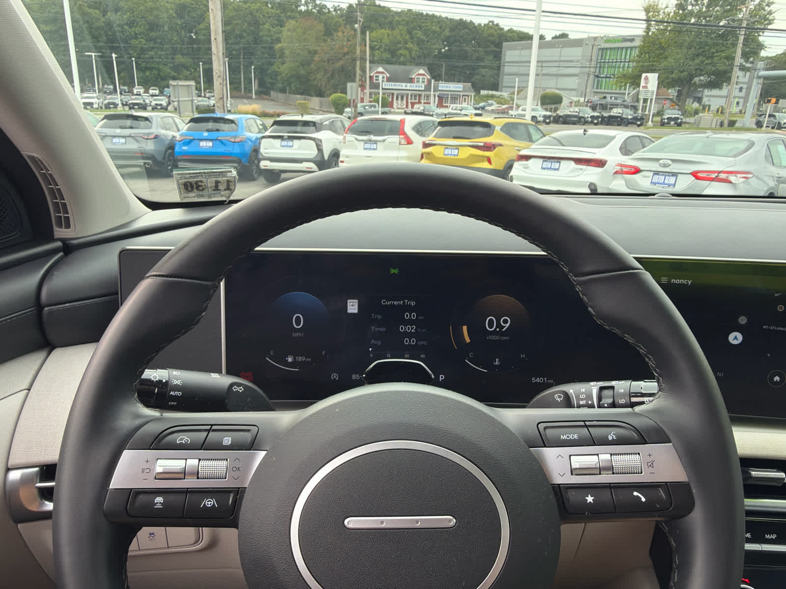 2026 Hyundai Tucson SEL Premium