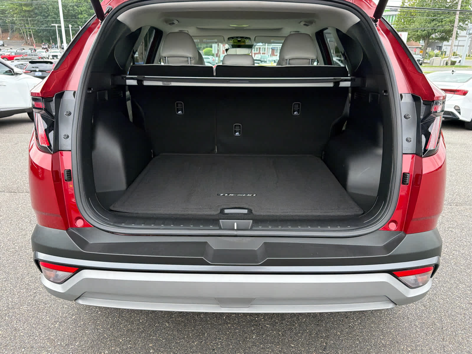 2026 Hyundai Tucson SEL Premium