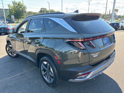 2025 Hyundai Tucson SEL Convenience
