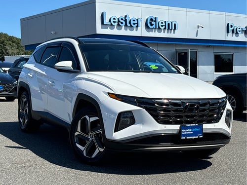 2023 Hyundai Tucson Limited