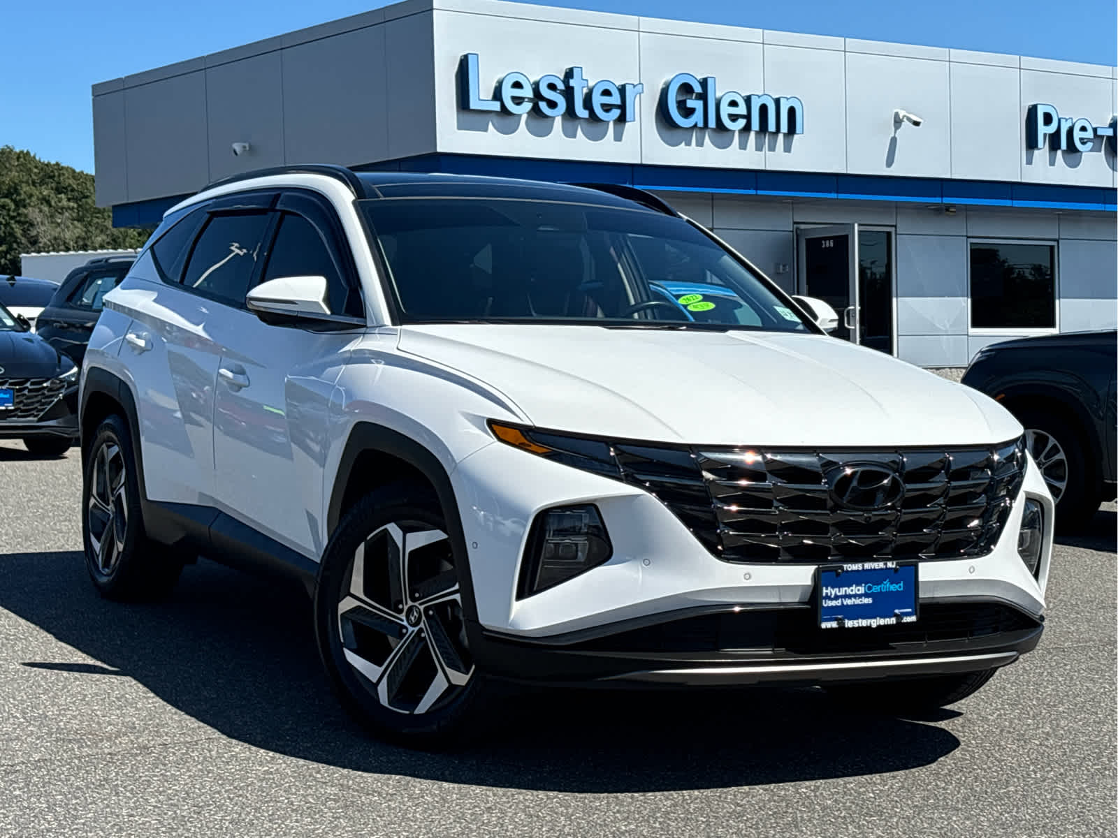 2023 Hyundai Tucson Limited