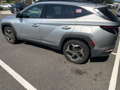 2024 Hyundai Tucson Limited