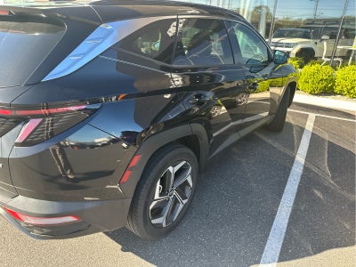 2024 Hyundai Tucson Limited