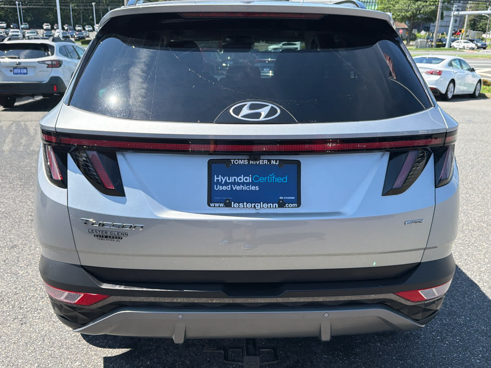 2024 Hyundai Tucson Limited