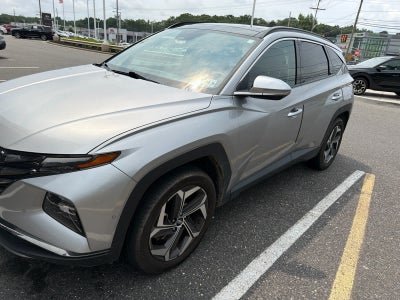 2024 Hyundai Tucson Limited