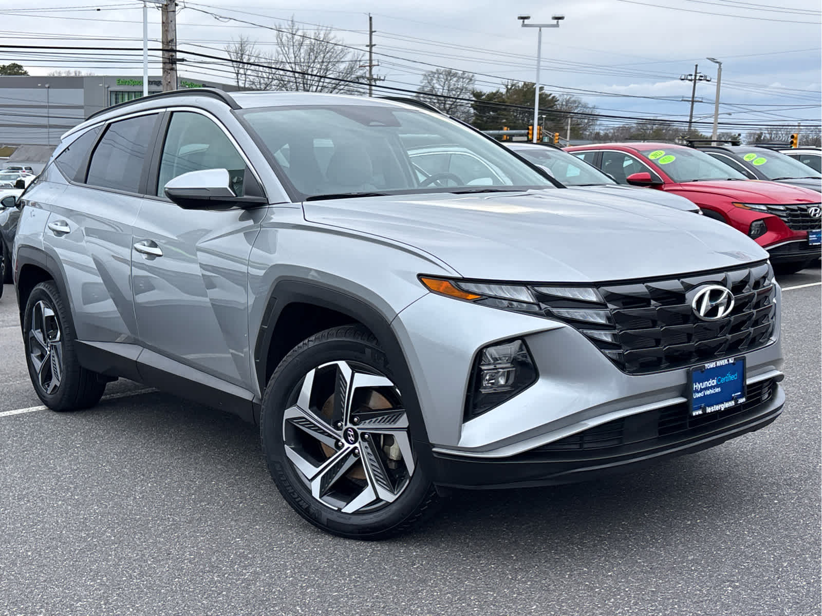 2023 Hyundai Tucson SEL