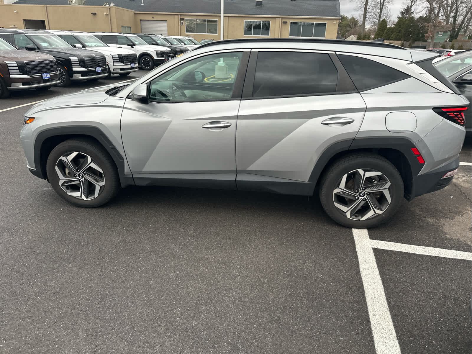 2023 Hyundai Tucson SEL