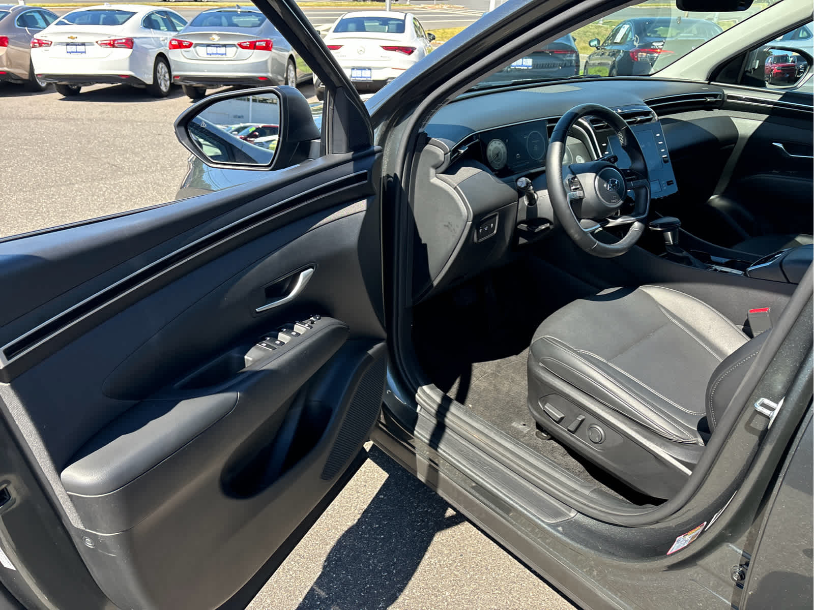 2023 Hyundai Tucson SEL