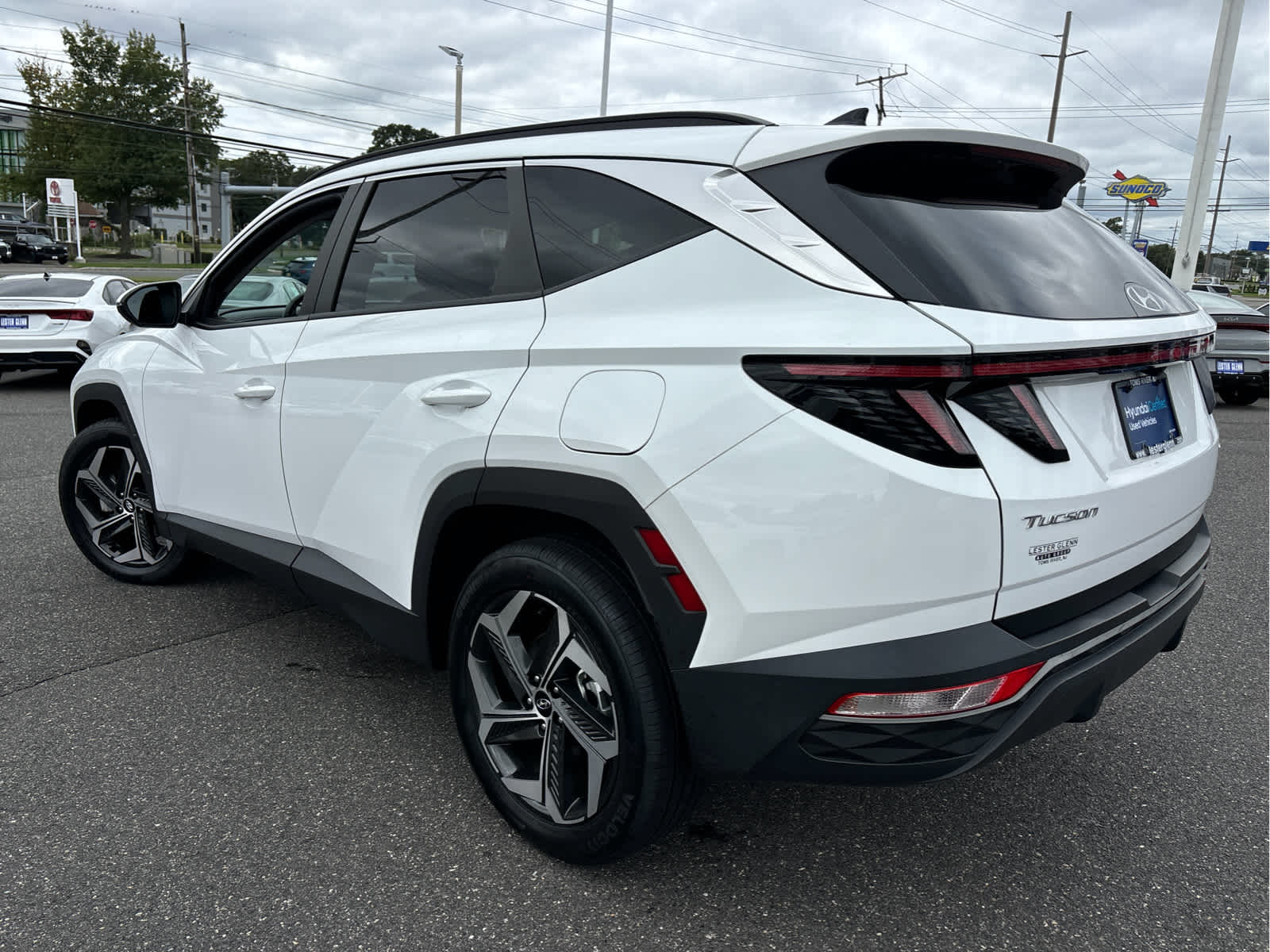 2024 Hyundai Tucson SEL
