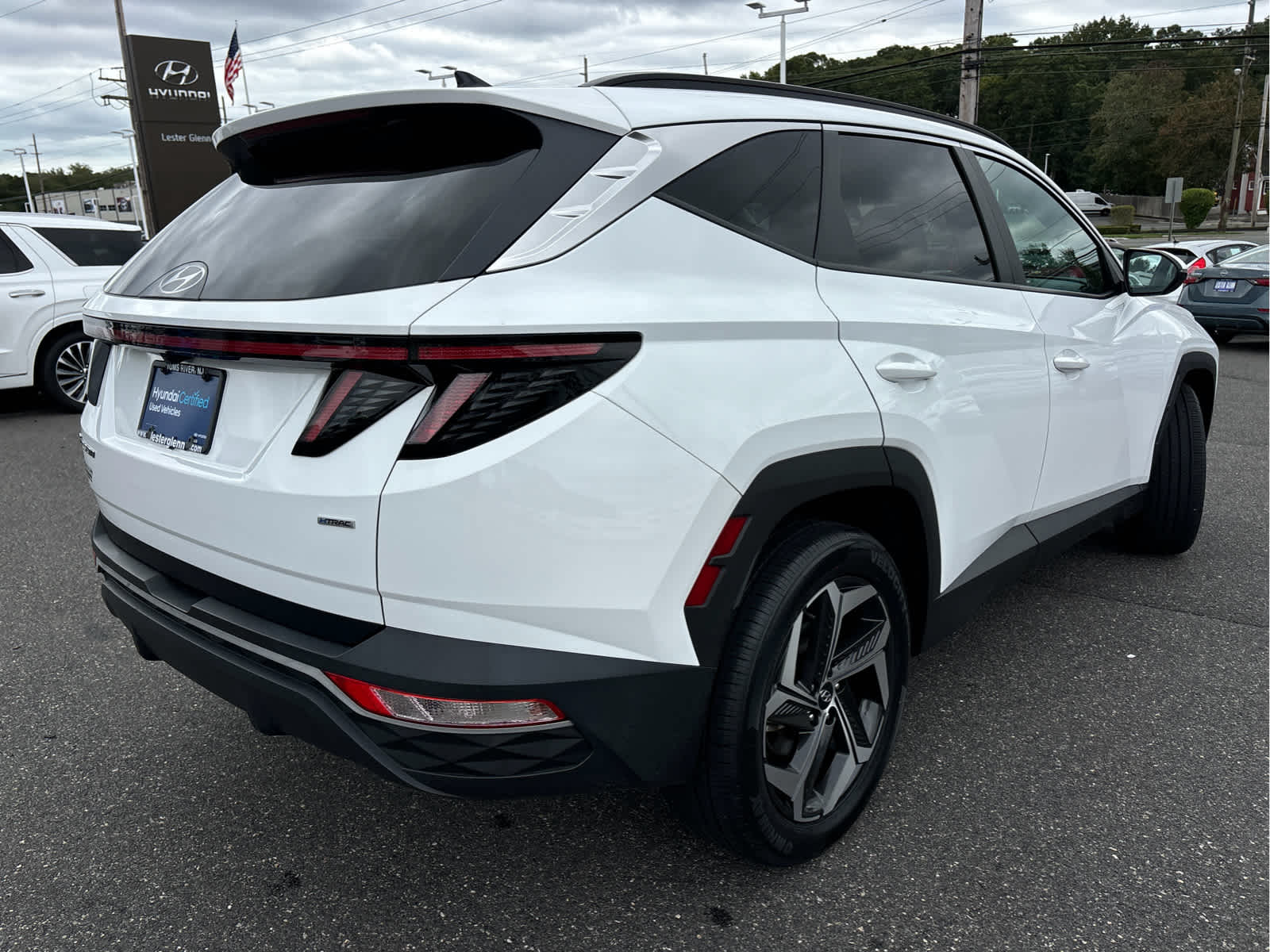 2024 Hyundai Tucson SEL