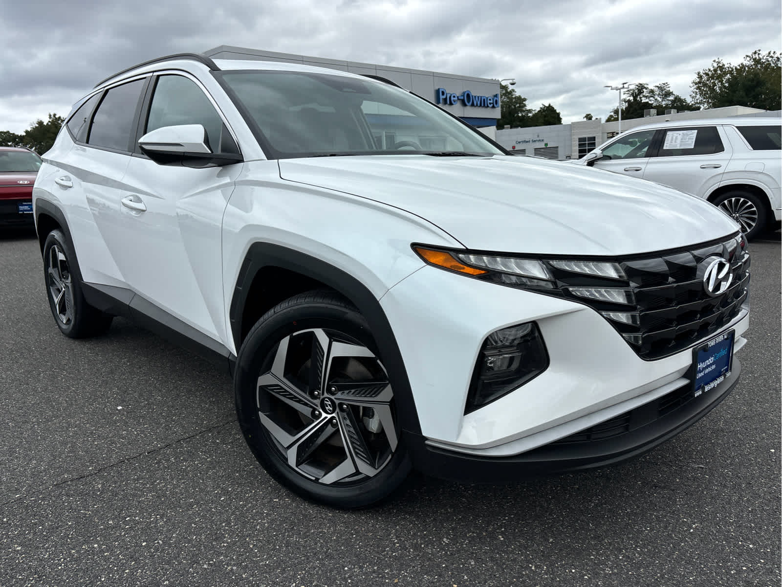 2024 Hyundai Tucson SEL