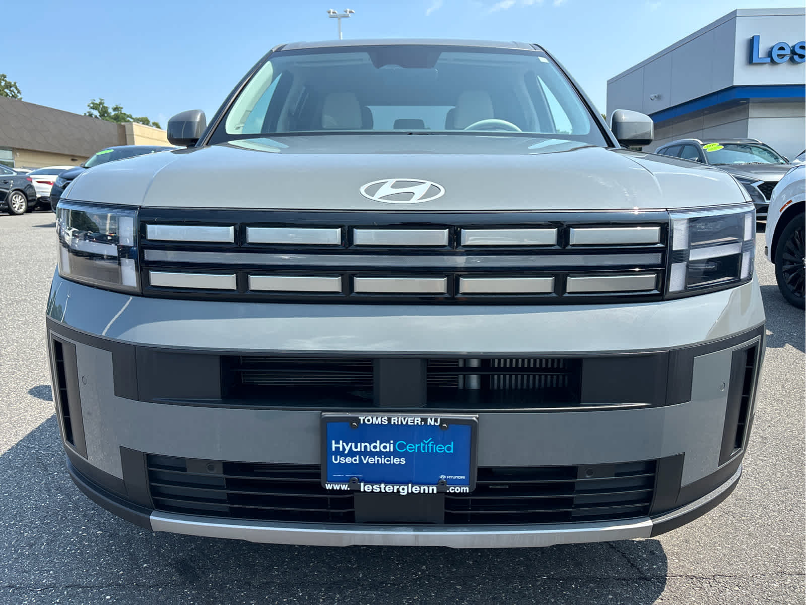 2024 Hyundai Santa Fe SE