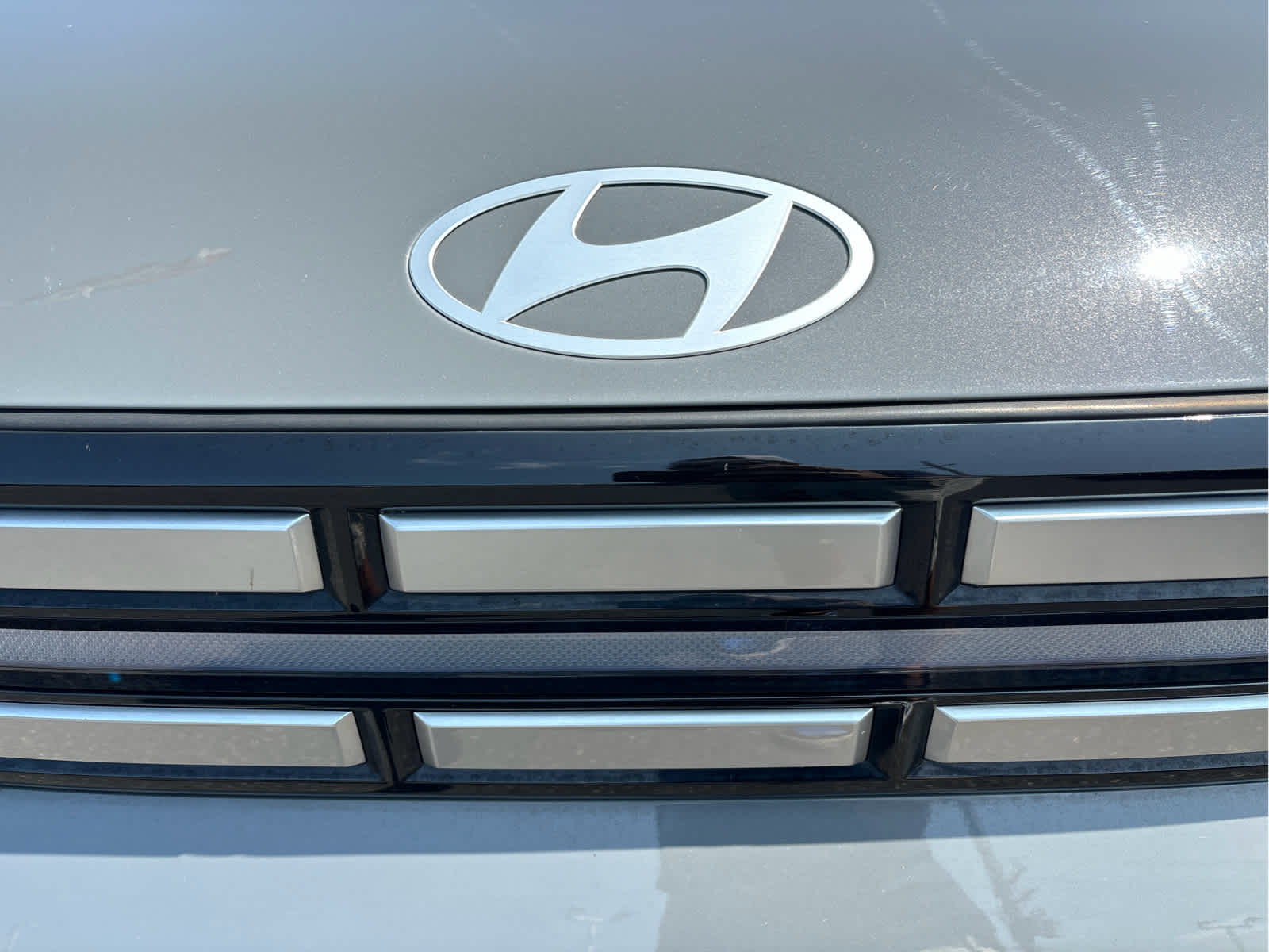 2024 Hyundai Santa Fe SE