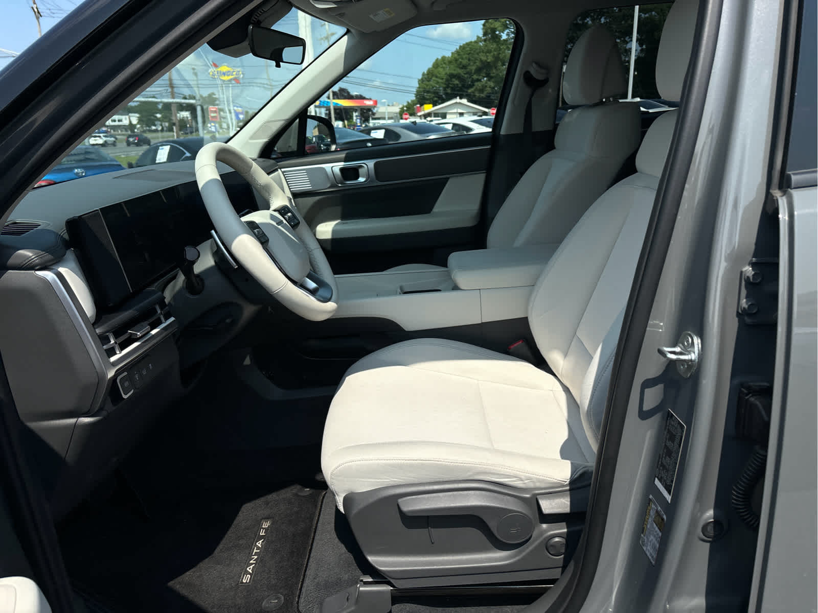 2024 Hyundai Santa Fe SE