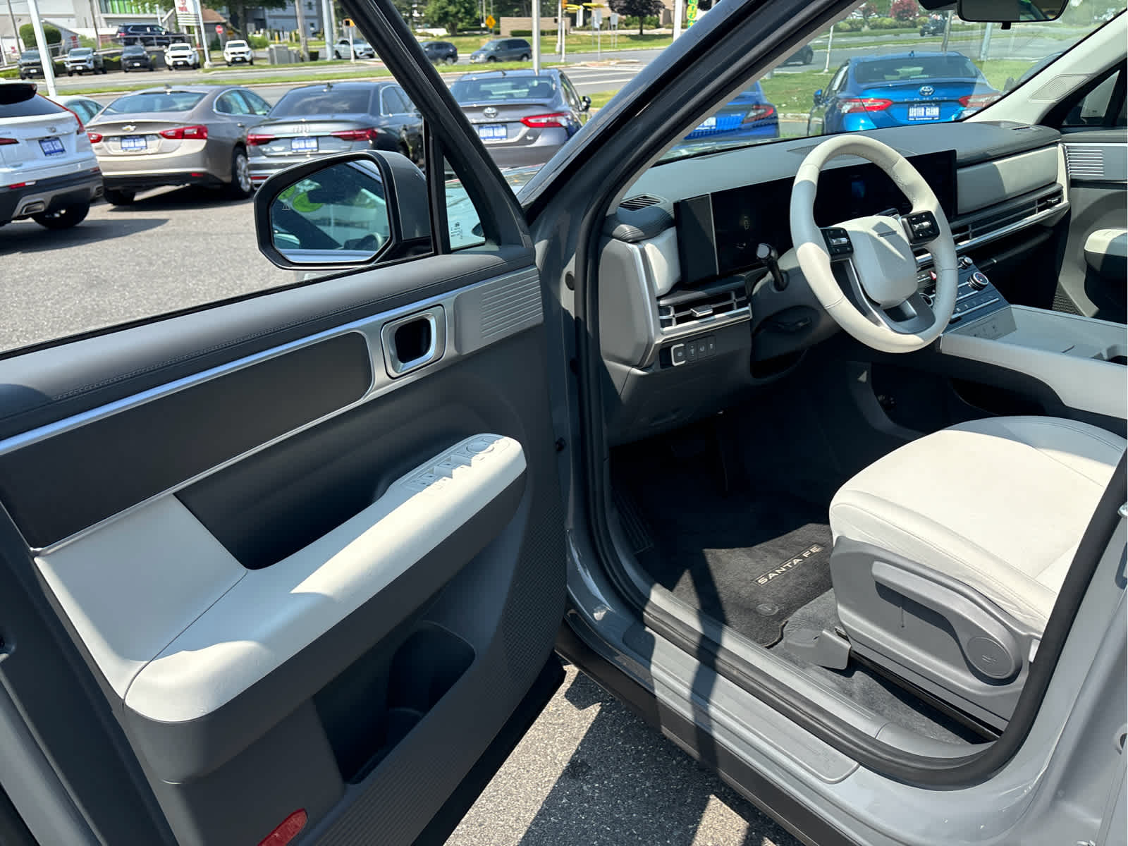 2024 Hyundai Santa Fe SE