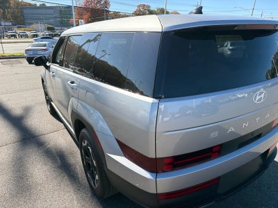 2024 Hyundai Santa Fe SE