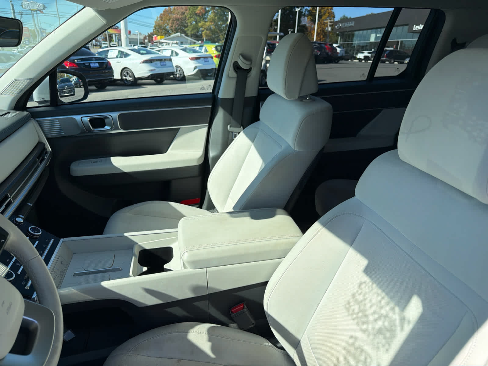 2024 Hyundai Santa Fe SE